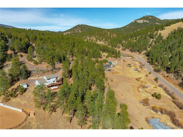 11842 GERONIMO Trl, Conifer, CO 80433