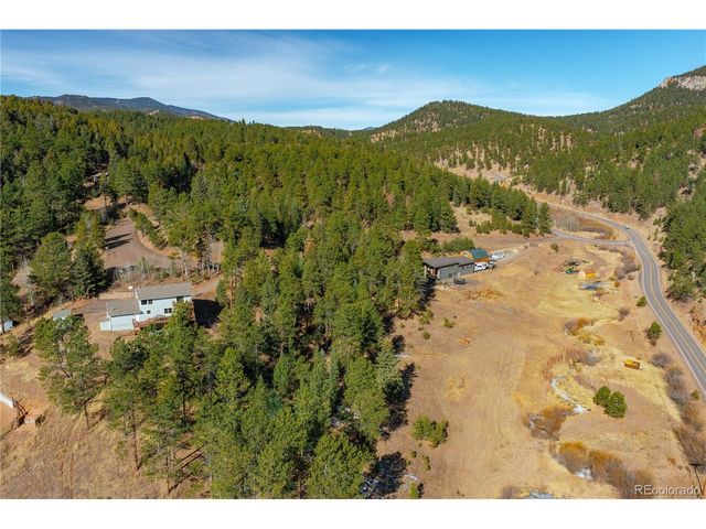 11842 GERONIMO Trl, Conifer, CO 80433