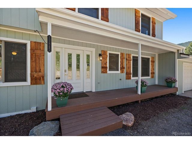 11842 GERONIMO Trl, Conifer, CO 80433