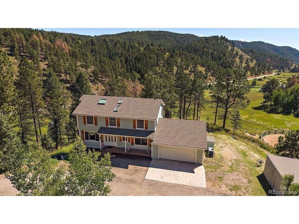 11842 GERONIMO Trl, Conifer, CO 80433