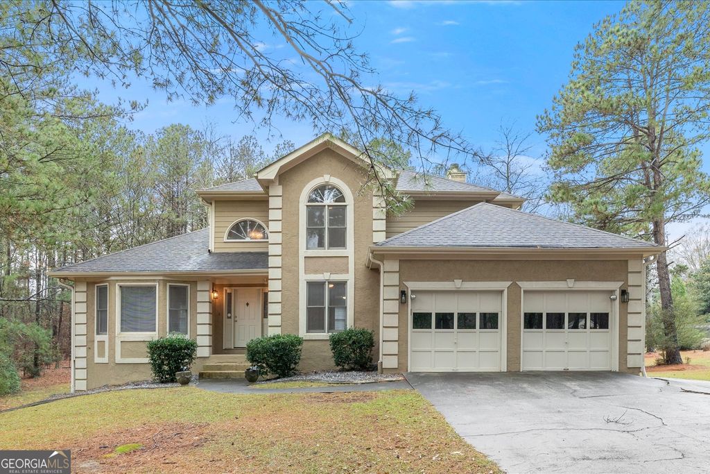 115 Rockhurst Chase, Tyrone, GA 30290