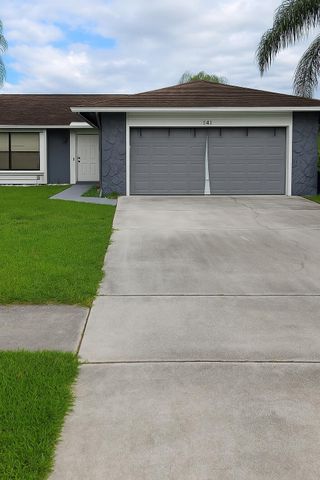 141 Galiano Street, Royal Palm Beach, FL 33411