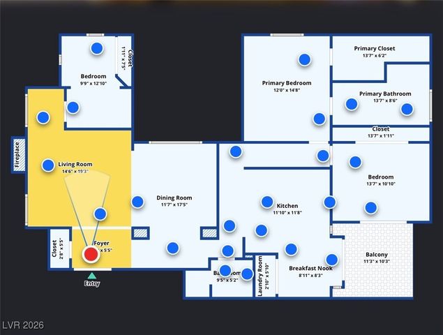 1301 East St Louis Avenue C, Las Vegas, NV 89104