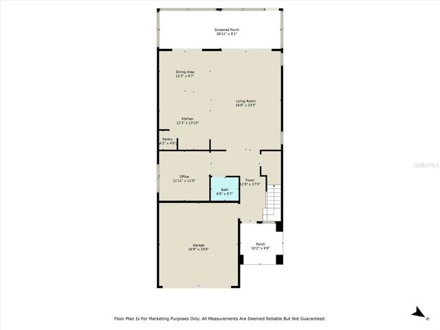 4745 TRAMANTO LANE, Wesley Chapel, FL 33543