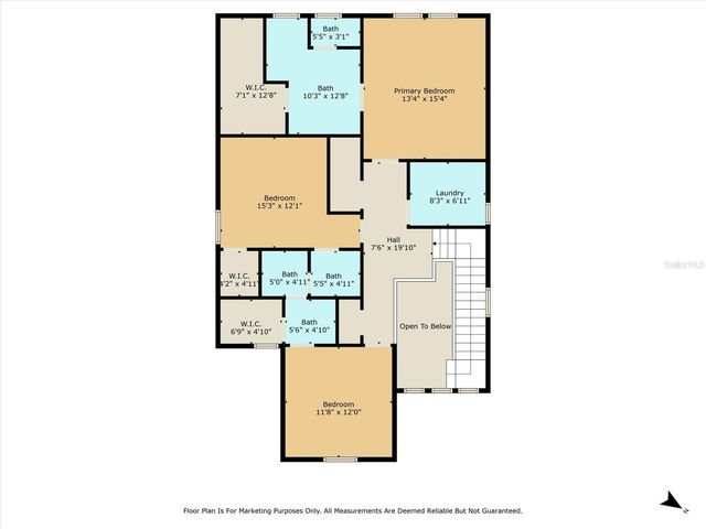 4745 TRAMANTO LANE, Wesley Chapel, FL 33543