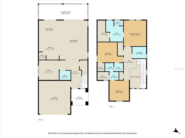 4745 TRAMANTO LANE, Wesley Chapel, FL 33543