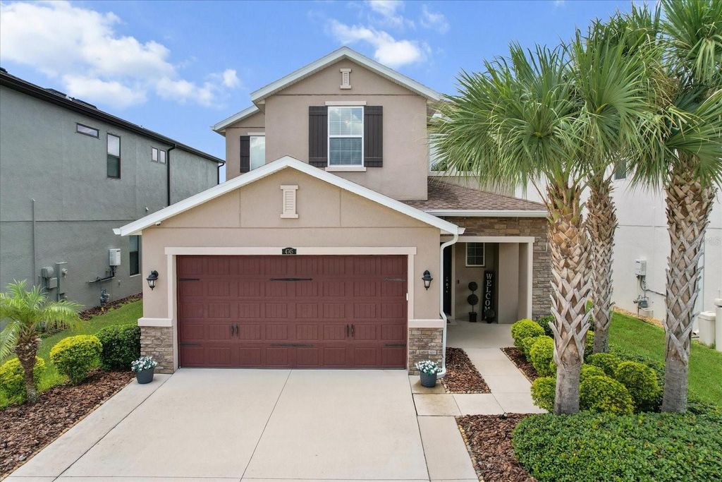 4745 TRAMANTO LANE, Wesley Chapel, FL 33543