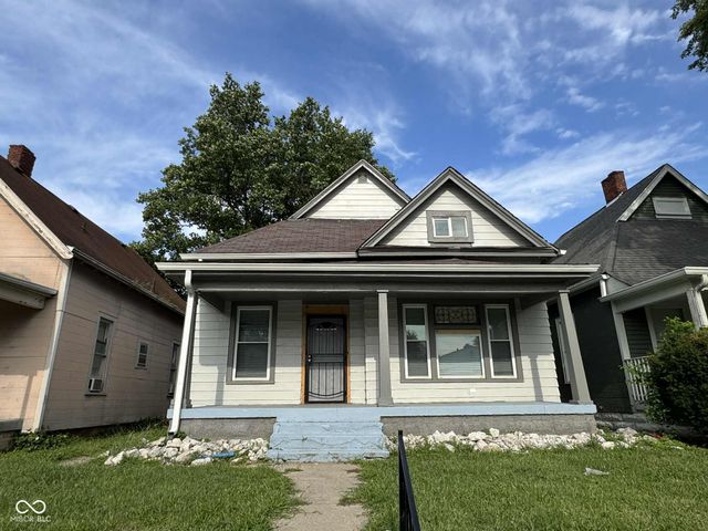 24 Neal Avenue, Indianapolis, IN 46222