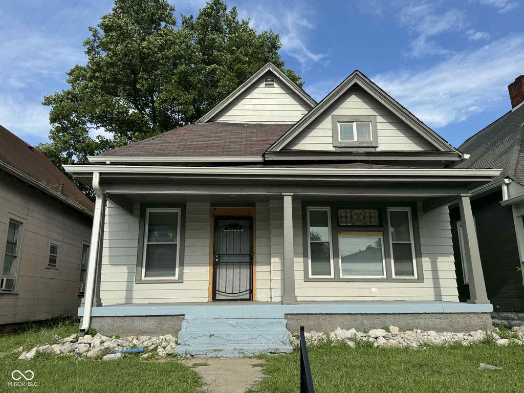 24 Neal Avenue, Indianapolis, IN 46222