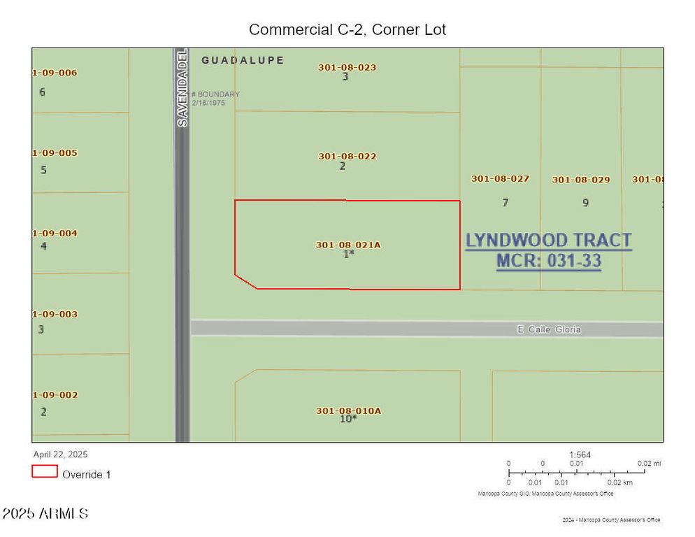 8055 S Avenida Del Yaqui -- 1, Guadalupe, AZ 85283