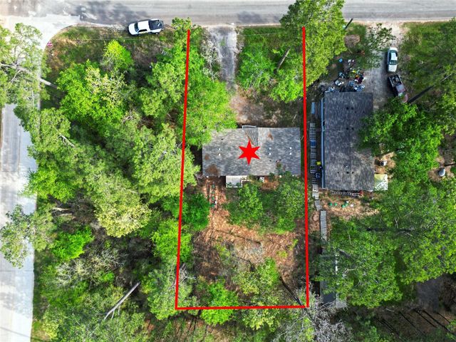 7996 Tawnyberry Lane, Plantersville, TX 77363