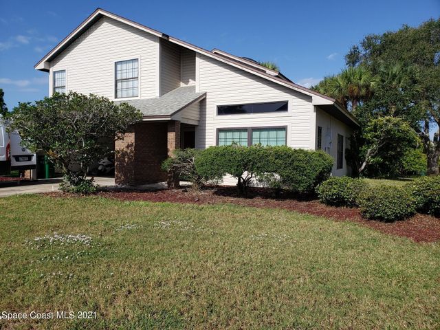 2575 Palm Lake Drive, Merritt Island, FL 32952