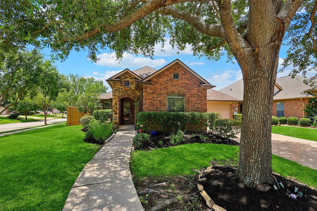 23150 Tranquil Springs Lane, Katy, TX 77494