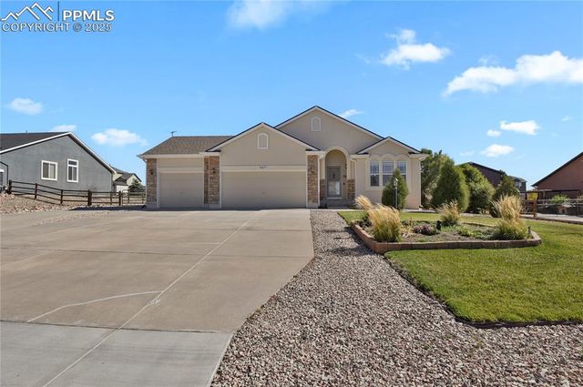 9807 Rockingham Drive, Peyton, CO 80831