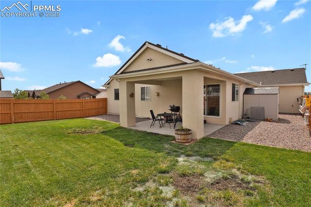 9807 Rockingham Drive, Peyton, CO 80831