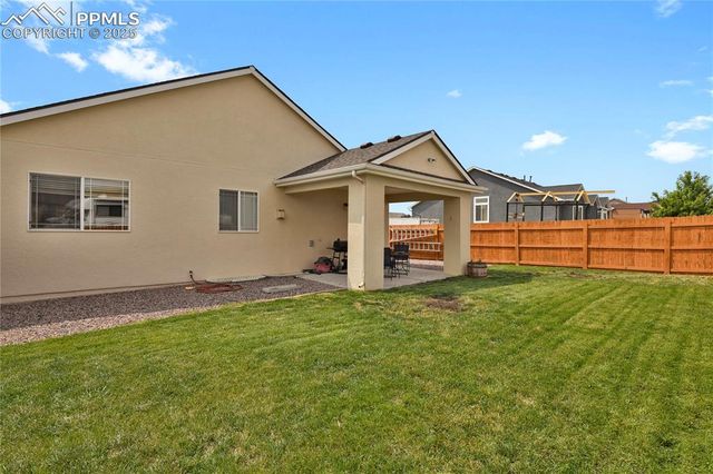 9807 Rockingham Drive, Peyton, CO 80831
