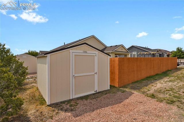 9807 Rockingham Drive, Peyton, CO 80831