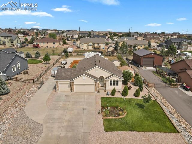 9807 Rockingham Drive, Peyton, CO 80831