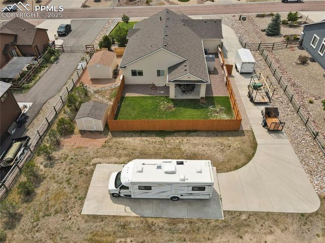 9807 Rockingham Drive, Peyton, CO 80831