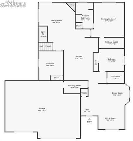 9807 Rockingham Drive, Peyton, CO 80831