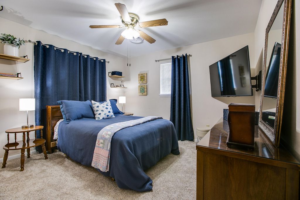 Image 29 of property listing at 20 Sierra Camino, Ballinger, TX 76821
