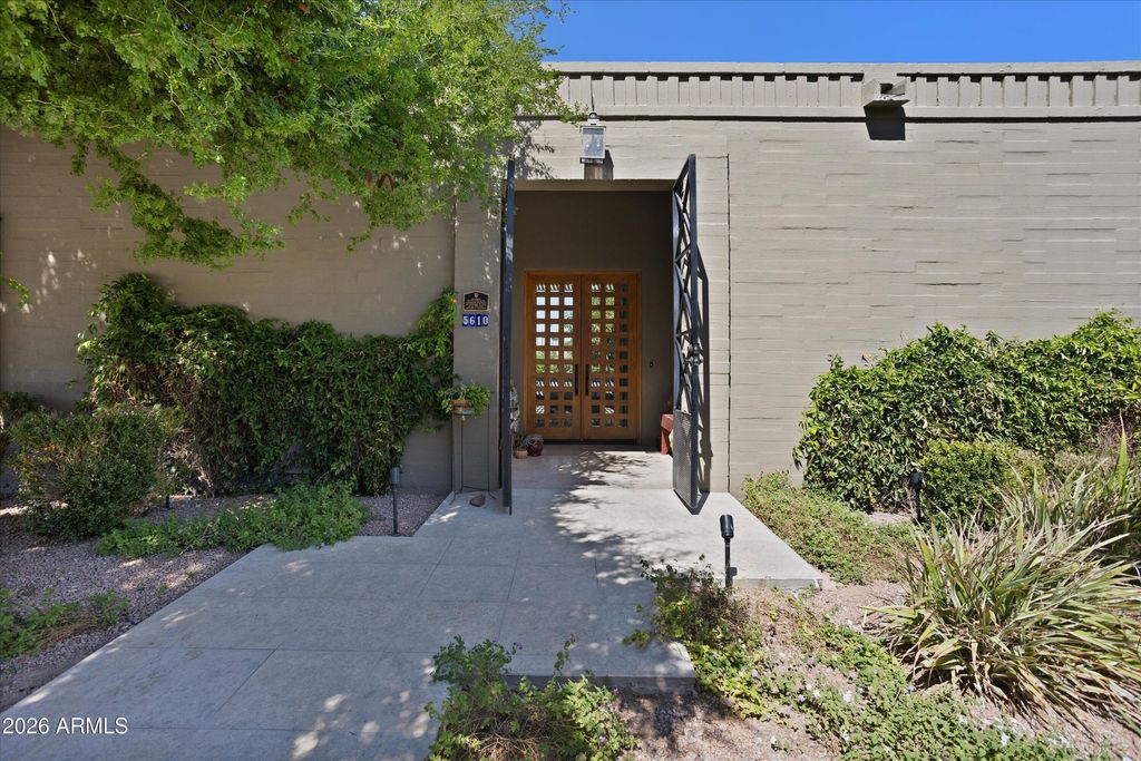 5610 N SCOTTSDALE Road, Paradise Valley, AZ 85253 — photo 4