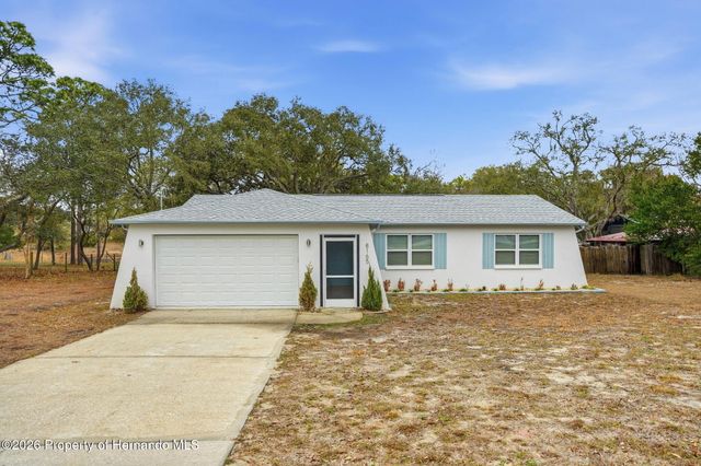 8165 Ridge Road, Weeki Wachee, FL 34613