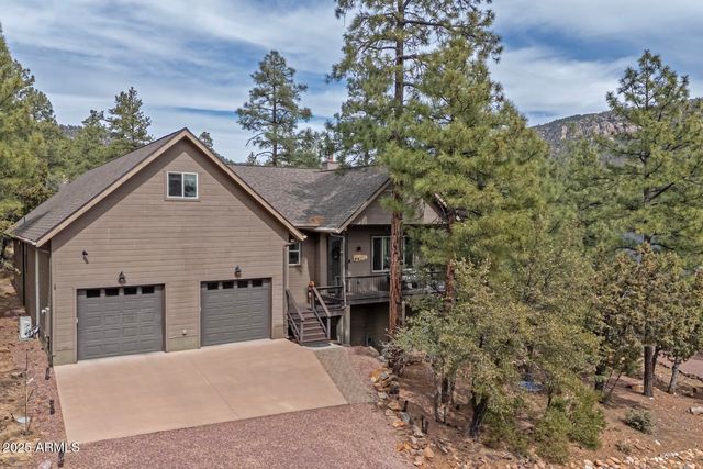 5076 N Juniper Loop, Pine, AZ 85544