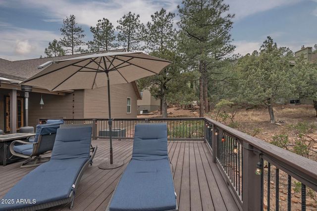 5076 N Juniper Loop, Pine, AZ 85544