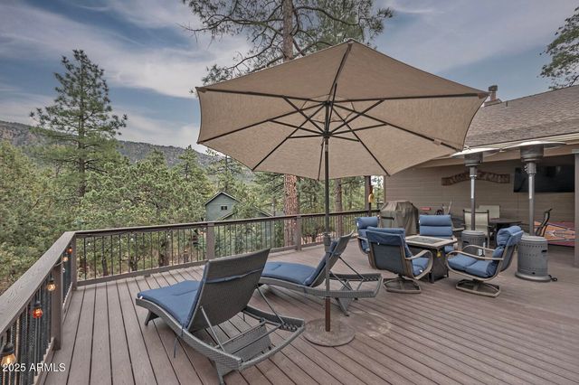 5076 N Juniper Loop, Pine, AZ 85544