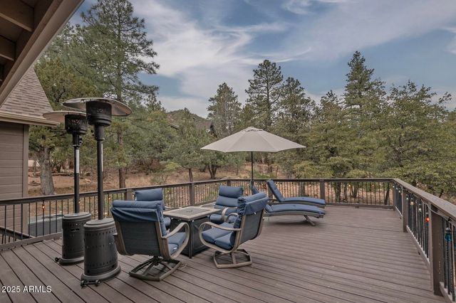 5076 N Juniper Loop, Pine, AZ 85544