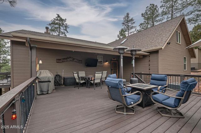 5076 N Juniper Loop, Pine, AZ 85544