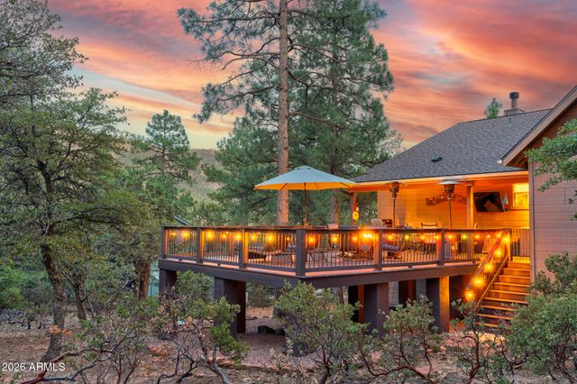 5076 N Juniper Loop, Pine, AZ 85544