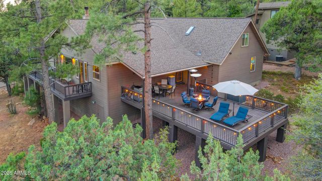 5076 N Juniper Loop, Pine, AZ 85544