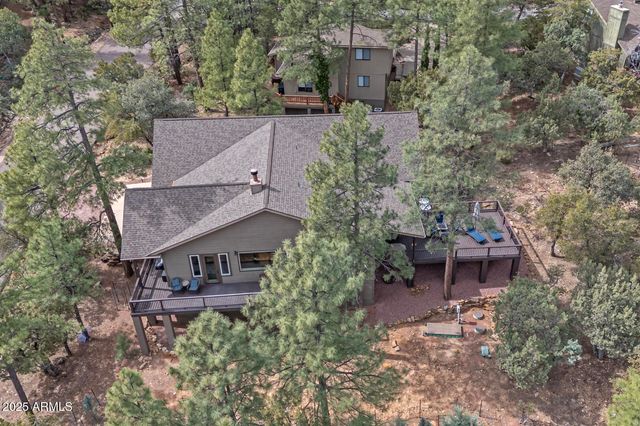 5076 N Juniper Loop, Pine, AZ 85544