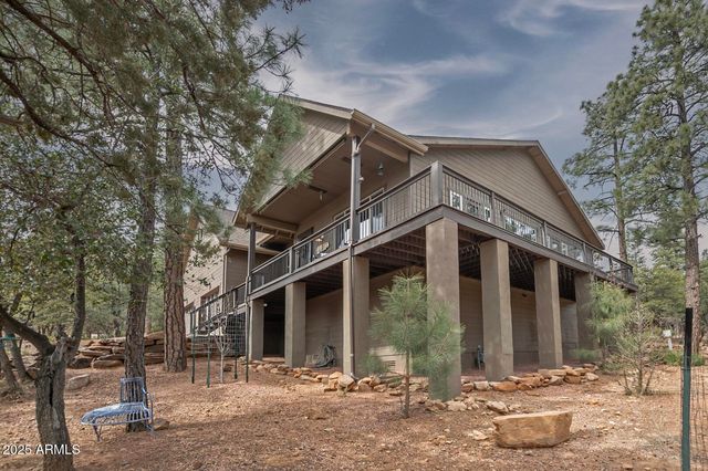 5076 N Juniper Loop, Pine, AZ 85544