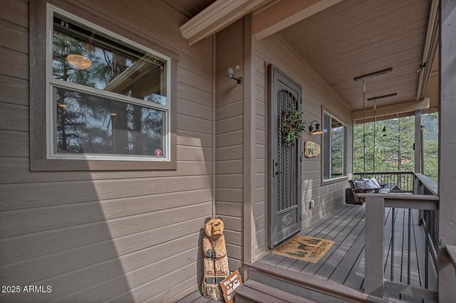 5076 N Juniper Loop, Pine, AZ 85544