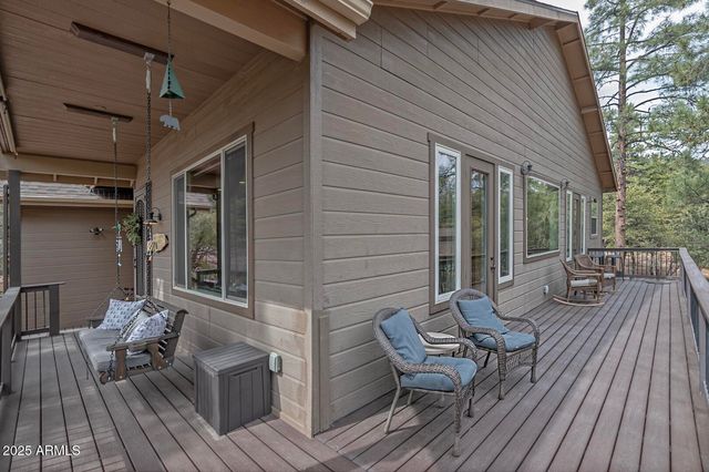 5076 N Juniper Loop, Pine, AZ 85544