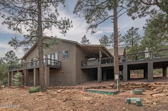 5076 N Juniper Loop, Pine, AZ 85544