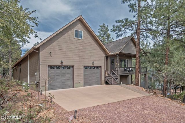 5076 N Juniper Loop, Pine, AZ 85544