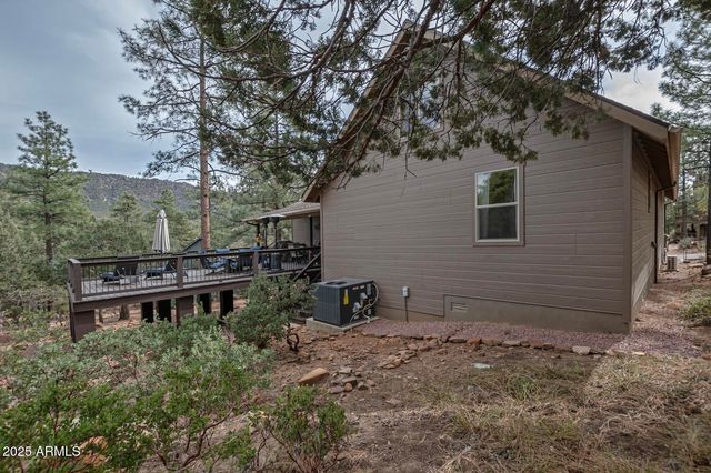 5076 N Juniper Loop, Pine, AZ 85544