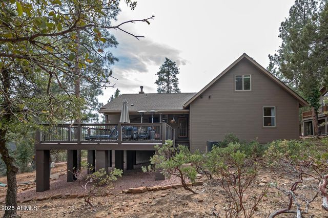 5076 N Juniper Loop, Pine, AZ 85544
