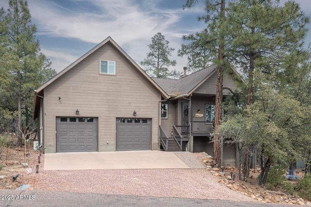 5076 N Juniper Loop, Pine, AZ 85544