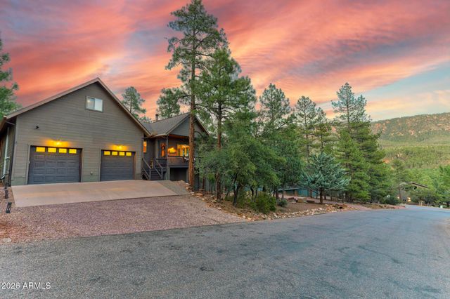 5076 N Juniper Loop, Pine, AZ 85544