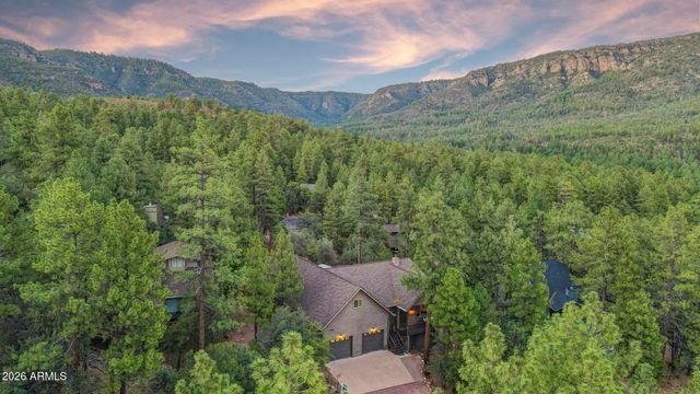 5076 N Juniper Loop, Pine, AZ 85544