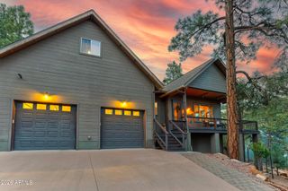 5076 N Juniper Loop, Pine, AZ 85544