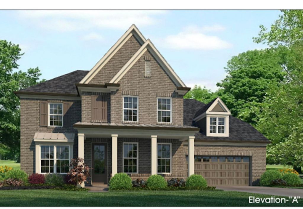 5837 BULRUSH DR E, Arlington, TN 38002