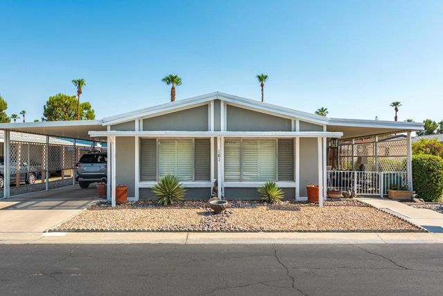 181 Zacharia Drive, Cathedral City, CA 92234