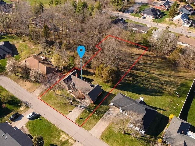 1816 Wolff Drive, Marion, IL 62959