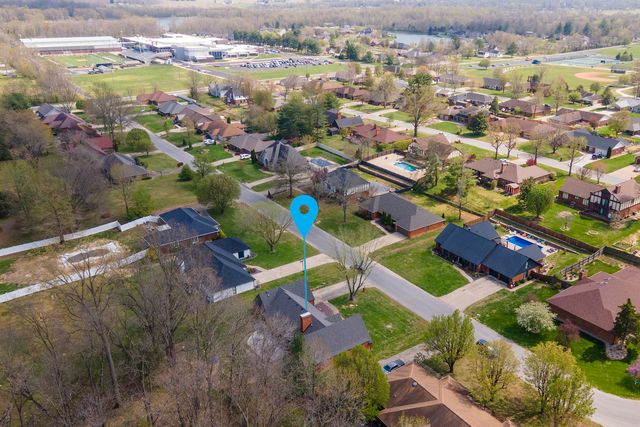 1816 Wolff Drive, Marion, IL 62959